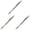 3D, variant on VKLU 1.3mm Mechanical Pencil, Professional Metal Drafting Pencil with Non-slip Grip, Heavy Duty Automatic Pencil for Woodworking, Architects & Artists, 1PC