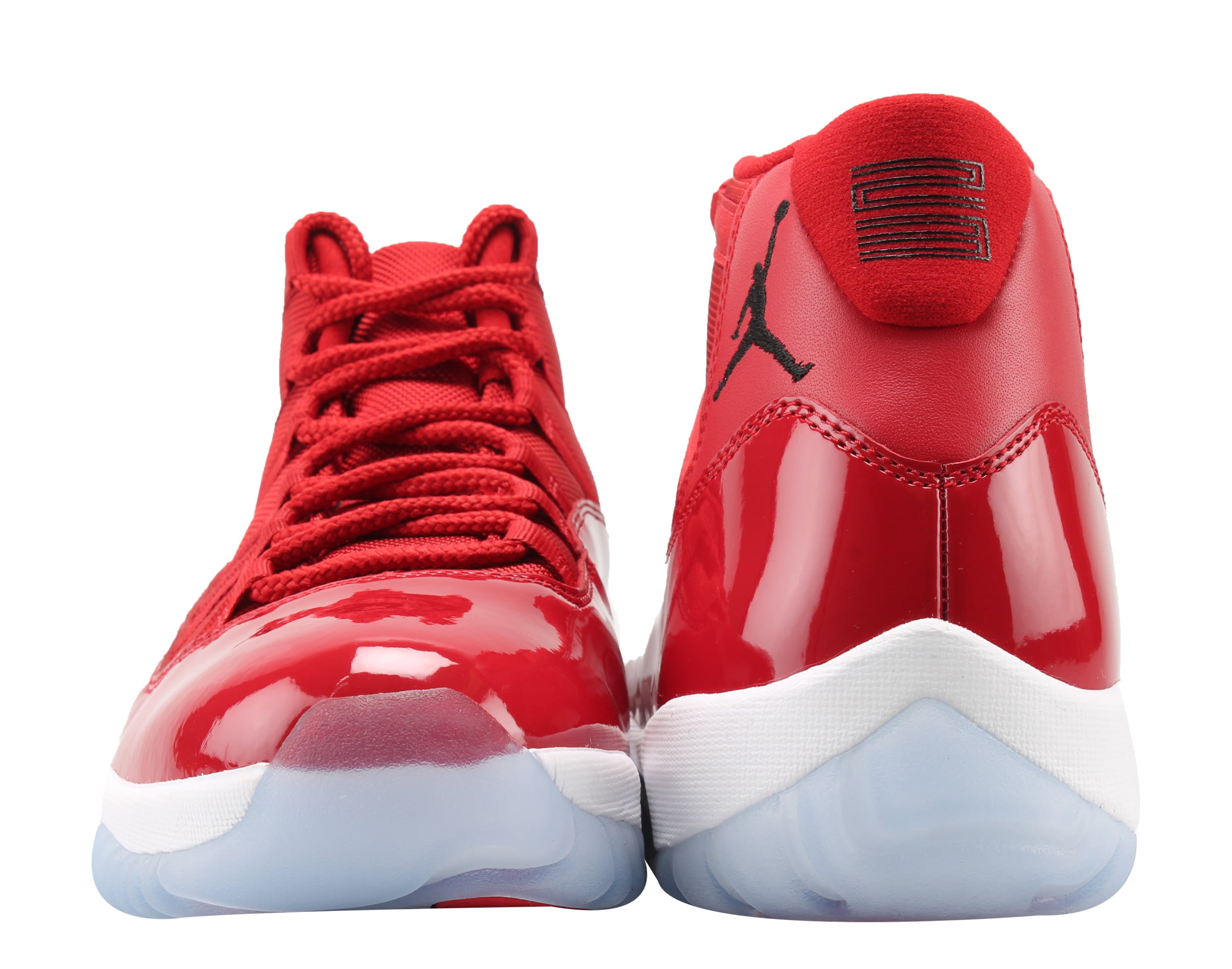 Nike Air Jordan 11 Retro Men's Basketball Shoes Size 8 - Walmart 