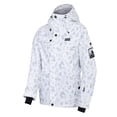 thumbnail image 3 of Dare 2B Womens Ski Life Dash Print Ski Jacket, 3 of 4