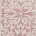thumbnail image 2 of Nourison Jubilant 2' x 6' Ivory Pink Farmhouse Indoor Rug, 2 of 8