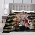 thumbnail image 3 of Danny Devito Blanket Flannel Soft Throw Blankets for Bedroom Livingroom Sofa Home 80"X60", 3 of 6