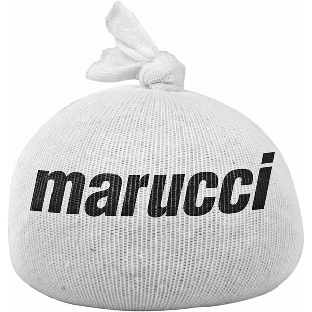 Marucci MPROROSIN Professional Rosin Bag for Baseball Pitchers 