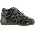 thumbnail image 2 of Garvalin Girls Leopard Little Walker Fashion Booties, 2 of 4