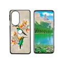 thumbnail image 1 of Compatible with Motorola Edge 30 Pro Phone Case, colibri-birds1 Case Silicone Protective for Teen Girl Boy Case for Motorola Edge 30 Pro, 1 of 1