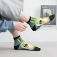 thumbnail image 2 of Rocae Adorable Kawaii Fennel Character for Premium Adult Socks,Comfortable, Breathable, and Durable Socks, Perfect for Everyday Wear, 2 of 7