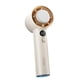 thumbnail image 4 of Ventilador portátil de mano, recargable, compacto, de larga duración, mini ventilador personal. Blanco, 4 of 9