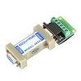 thumbnail image 3 of Data Converter, RS232 To RS485 Converter, ABS 300-115200bps Transmission Rate For Factory Commercial, 3 of 8