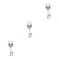 thumbnail image 1 of Maytalsory Support Universel pour Pince à Musique Clarinette Style Cornet A 3Ensemble, 1 of 6