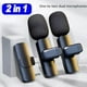 thumbnail image 4 of Micrófono inalámbrico con clip para collar K1K9J13, radio bidireccional, micrófono inalámbrico con clip para collar, 4 of 6