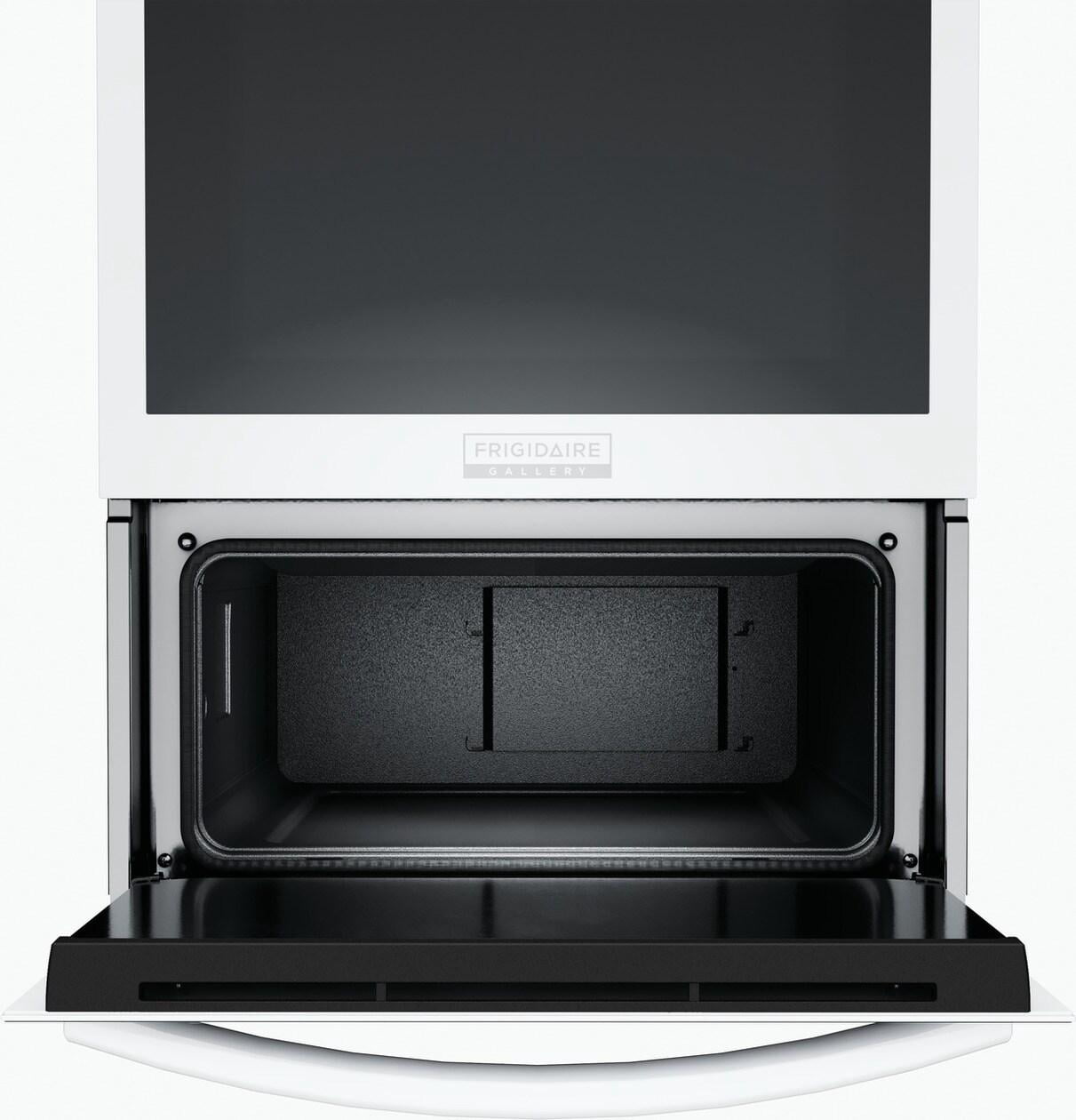 FRIGIDAIRE GCWG2438AW  WALL OVEN (GAS) White