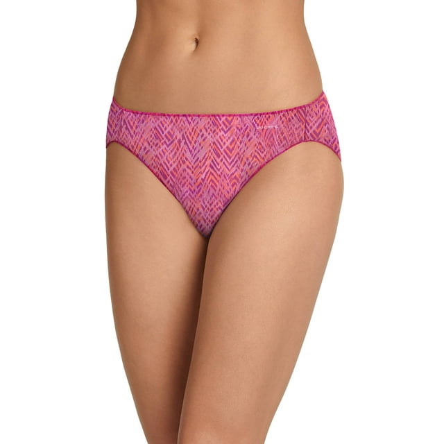 Jockey No Panty Line Promise Tactel Échancré