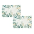 thumbnail image 1 of Oleegame 2 Pcs Napperon Napperons Napperons de Table Familiaux Napperons des Fêtes Nappes, 1 of 4