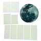 thumbnail image 1 of Glow in the Dark Wall Decals, Self Adhesive Ceiling Stickers for Bedroom Night Sky Decoration, 1 of 5