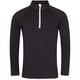 thumbnail image 1 of AWDis Cool - Sudadera para Hombre (Negro Azabache, Blanco Ártico), 1 of 1