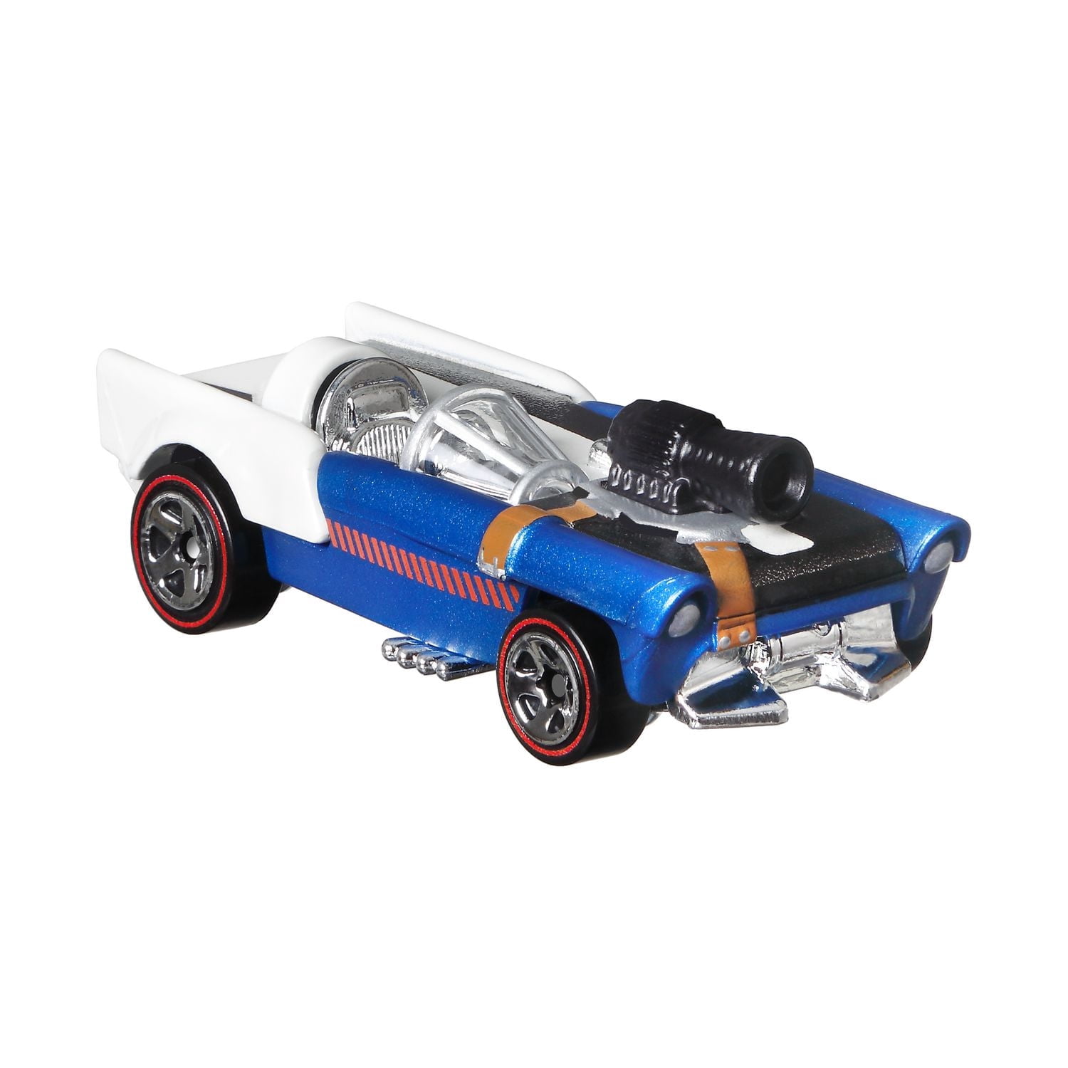 Hot Wheels Star Wars Han Solo Car