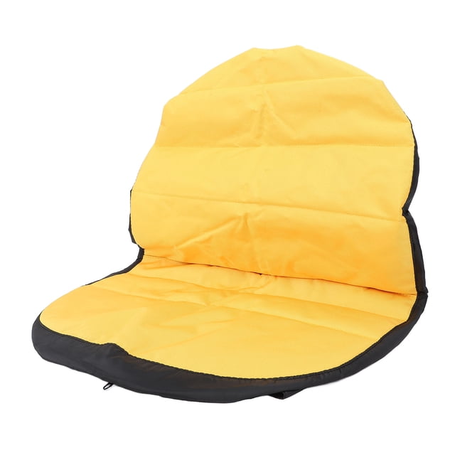 Protective Soft Anti Slip Lawn Mower Cover, Versatile Polyester Mower Cushion Cover with Enhanced Stability and Hygienic Cleaning, for Tractor