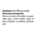 thumbnail image 3 of Café soluble Aurrera 100% puro 200 g, 3 of 4