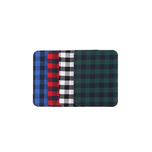 Yuarrent 1 Juego de parches para planchar, pegatinas de vaquero autoadhesivas impermeables, suministros de emergencia, chaqueta de plumas, parche de Tela de costura y artesanía tipo 6 Yuarrent HA060771-06