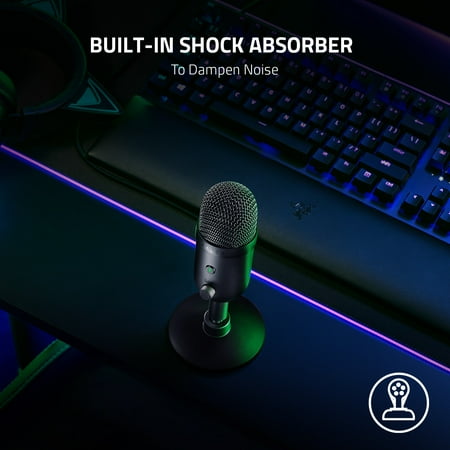 Razer - Seiren V2 X USB Condenser Microphone