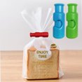 thumbnail image 3 of Cateissary Clip de sellado multifuncional para conservación de alimentos, clips resistentes y duraderos para bolsas de alimentos, 10 pack/lote Almacenamiento y organización del hogar, 3 of 6