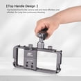 thumbnail image 2 of Phone Cage,Video Kit Android With 2 4 Cold Side Cold 16/15/14/13 Portable Video Bft-02b 16/15/14/13 Stabilizer Handles Stabilizer Handles Universal Handles Universal Video, 2 of 7