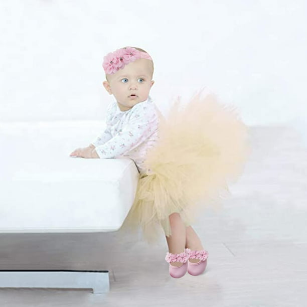 Baby girl hotsell shoes walmart