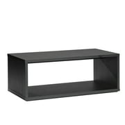 Mainstays Westley Coffee Table, Black Wood Finish