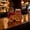 Multicolor Size A T1, variant on Gaqring Tractor Shaped High Borosilicate Glass, Whiskey Bottle with Durable Decanter Design, Spirit Container for Gift Home Bar Collection