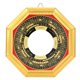 thumbnail image 2 of Espejo Convexo Feng Shui, Material De Madera, Tamaño De 13,5 Cm, ​​​​Espejo Bagua Tradicional Chino Para Invitar Al Dinero Y La Riqueza, Para Colgar Al Aire Libre,, 2 of 7