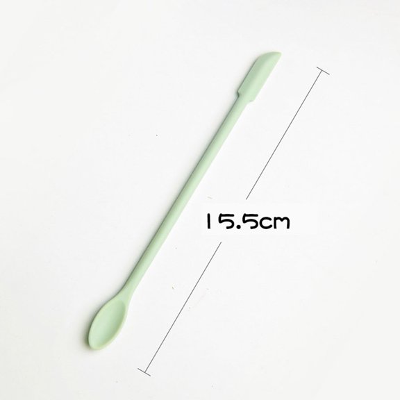 Soft Silicone For Sealing Wax Scraper and Mini Spoon Spatula Versatile Tool