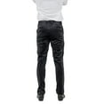 thumbnail image 2 of Men's Slim-fit Velvet Suits Separates, Pants, 2 of 4