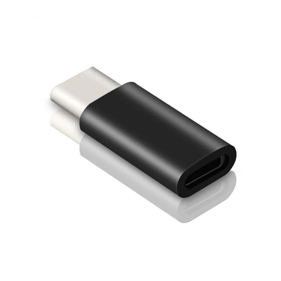 Adapter To Type C Adapter 8 pin To Usb c Splitter