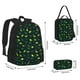 thumbnail image 2 of Disketp Dinosaurs Mochila Estampada de Gran Capacidad con Lonchera y Estuche, Set de 3 Piezas para Estudiantes, 2 of 7