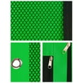thumbnail image 5 of SLYNSHome 2 Pcs - Pencil Case Bulk Pencil Zipper Pouch for Classroom 2 Compartments Pen Holder Bags Pencil Boxes Toiletry Bag for Office Bookstore Bookshop (Green), 5 of 6