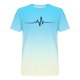 thumbnail image 4 of Tops para hombre, blusas y camisas de cuello redondo y manga corta para hombre, camisetas deportivas informales a la moda con estampado para hombre, blusas de cuello redondo y manga corta, blusas para, 4 of 4