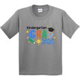 thumbnail image 3 of Inktastic Kindergartengrad 2026 Graduation Youth T-Shirt, 3 of 5