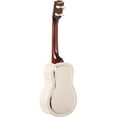 thumbnail image 2 of Recording King - RU-998 Metal Body Ukulele - Nickel Plated Bell Brass, 2 of 4