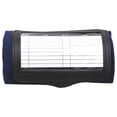 thumbnail image 2 of harmtty Tactical Wrist Brace Waterproof High Resilient Double Page Highly Viscosity Cotton Rugby Bracer Tactical Board Sports Supplies,Navy Blue, 2 of 8