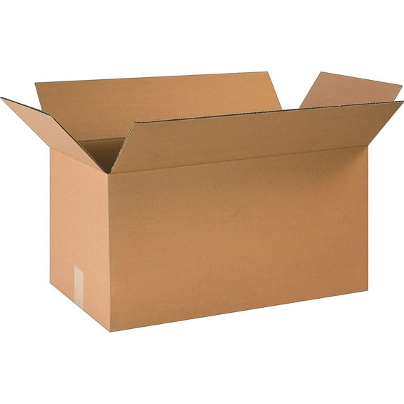 Staples COASTWIDE 24 x 12 x 12 Shipping Boxes ECT Rated 241212