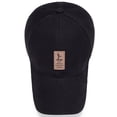 thumbnail image 3 of D & T-gorra de béisbol de algodón para hombre y mujer, gorro de béisbol de punto, ajustable, transpirable, de viaje, estilo informal, Unisex, 2021, 3 of 4