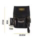 thumbnail image 4 of Kit de Portaherramientas Bolso de Electricista Accesorios de Cortacéspedes Jardínes Exterior Macarena Bolsas de herramientas grandes para trabajos pesados, 4 of 7