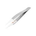 thumbnail image 1 of Ceramic Tweezers - Heat - Pointed Tip,1 x Ceramic Tweezers, 1 of 4