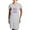 Heather Gray, variant on CafePress - Great Moms Get Promoted To Grandma Women's Nightsh - Women's Nightshirt