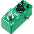 thumbnail image 4 of Pedal de guitarra Ibanez Tube Screamer Mini con overdrive, tono y nivel, 4 of 5