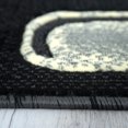 thumbnail image 7 of Allstar Grey Woven High Quality High Density Double Shot Drop-Stitch Carving (7' 10" x 10' 2"), 7 of 7