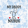 thumbnail image 4 of Inktastic Daddy is a Nurse Baby Boys or Girls Baby Bodysuit, 4 of 5