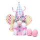 thumbnail image 2 of Nuevo lote de muñecos de Pascua sin rostro, enanos, duendes y muñecos de Rudolf., 2 of 4