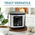 thumbnail image 4 of Rice Cooker AROMA 20-Cup Slow Cook Ceramic Pot, 4 of 7