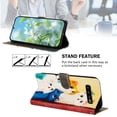 thumbnail image 2 of FOXDOCK Funda Tipo Cartera para Samsung Galaxy S10 Plus con Soporte y Correa – Diseño de Patrones Lindos, 2 of 6