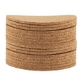 thumbnail image 2 of Posavasos para bebidas, posavasos de madera para bebidas de 20 piezas, vajilla de madera, tapete para tazas de té, tecnología avanzada, 2 of 8